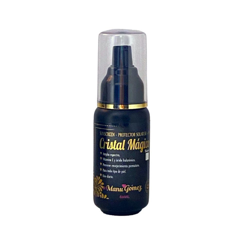 Paradise Protector Solar para todo tipo de piel by Manuela Gomez