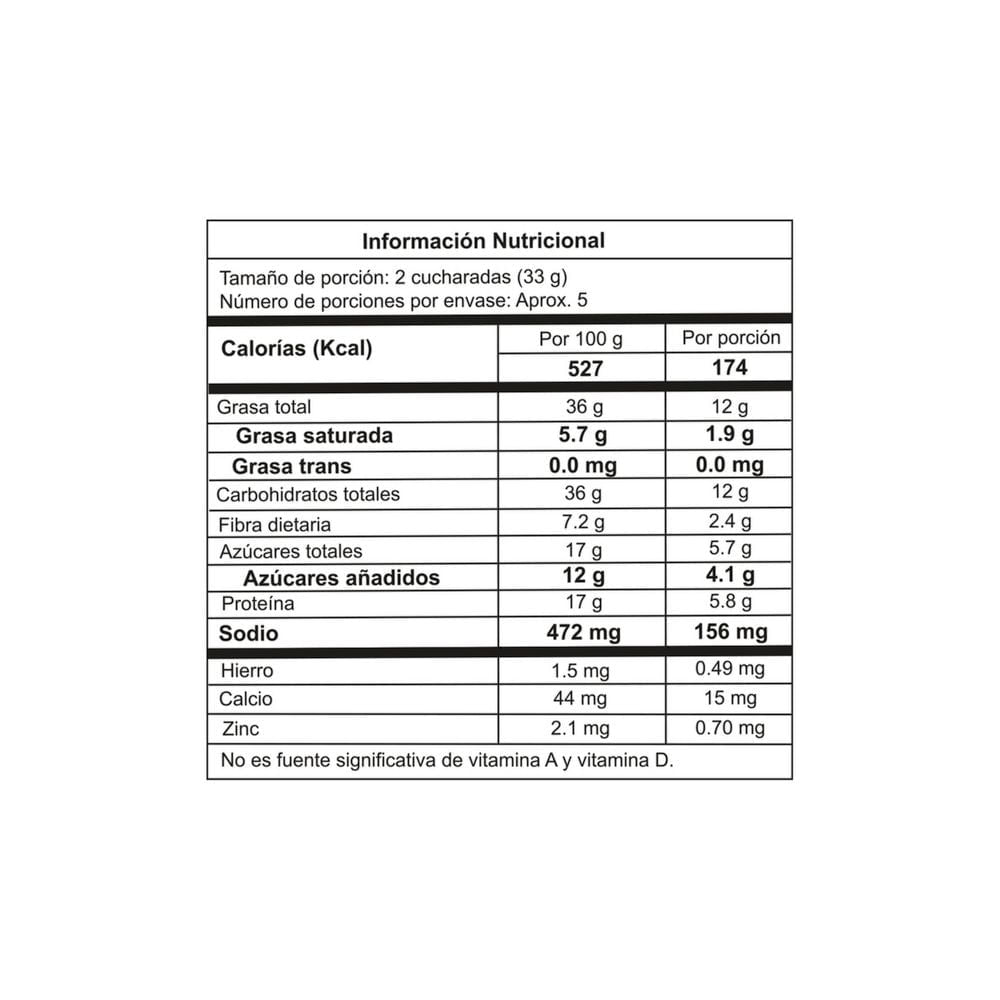 Mani La Especial con tajin 150gr