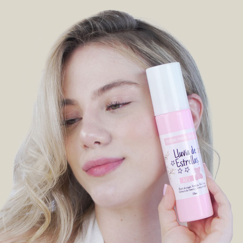 LLUVIA DE ESTRELALS PERFUME PARA EL CABELLO ARI x 105ml