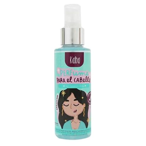 RUUFE Hair Fragrance Kaba Perfume kaba perfume para cabello Arriesgada hair fragrance for women Risky kaba perfume para el pelo perfume de cabello kaba