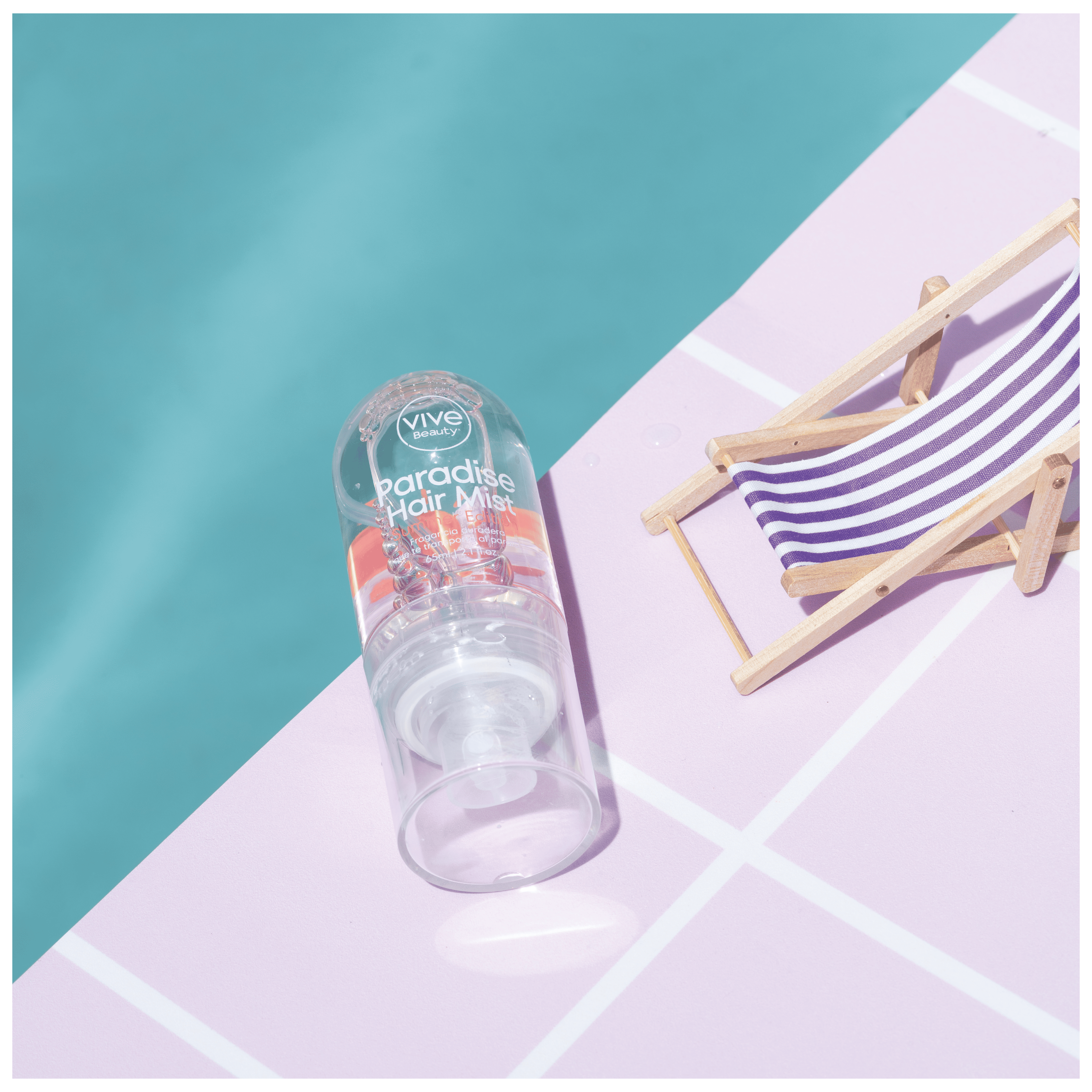 Vive Beauty Perfume Paradise Hair Mist