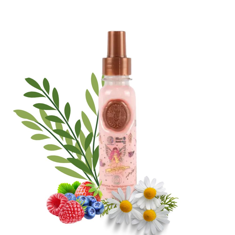 Botanical Ritual Thermoprotective Perfume 120ml