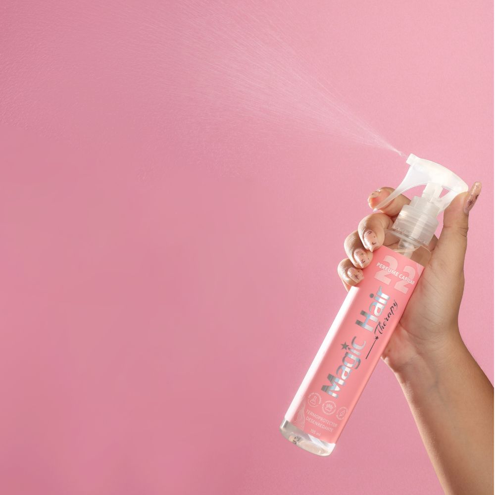 Hair protection thermos Fruity aroma #22 x155ml