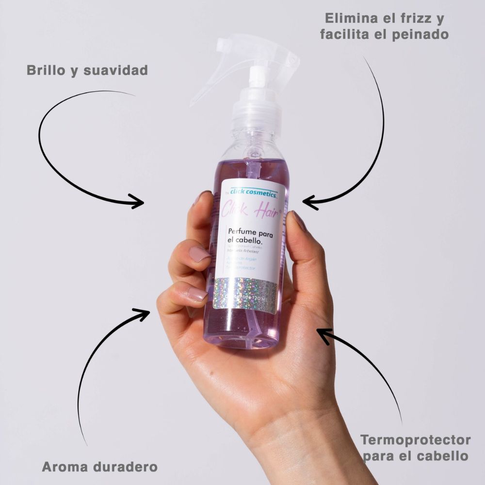 Perfumes Para El Cabello Click Hair