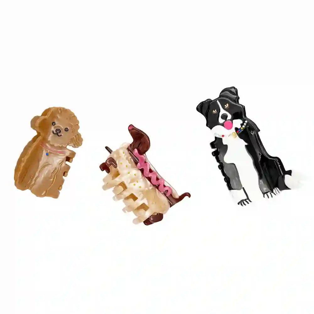 Renesme Hair Clips Rin-Rin Corre-Corre