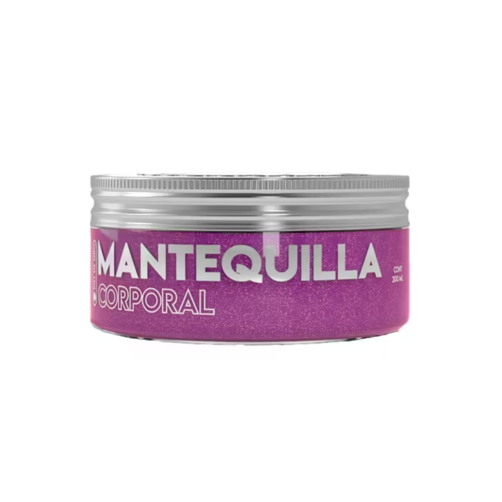 Piel De Oro Mantequilla Corporal