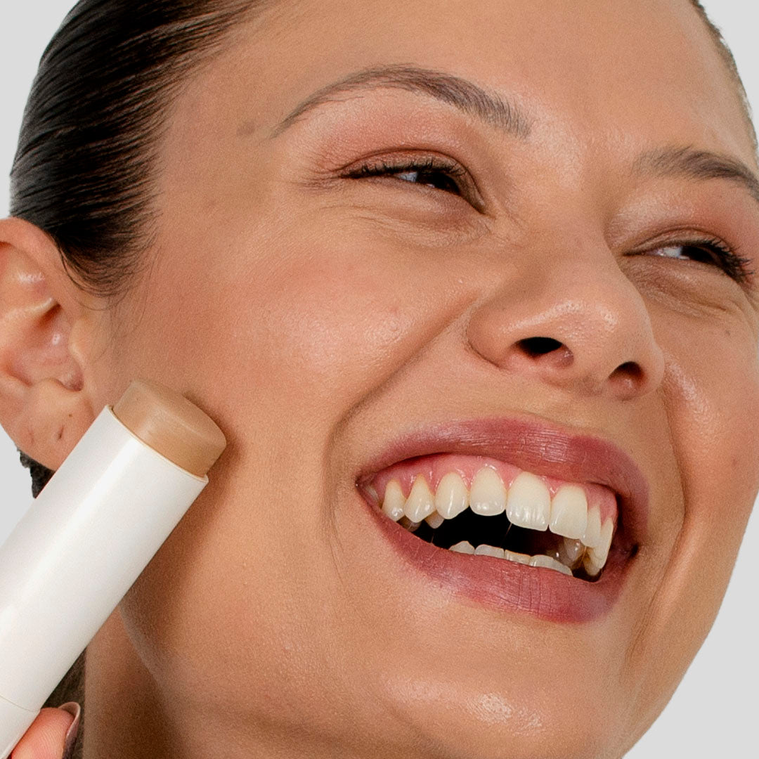 Ollie Protector Solar en Barra Con Color FPS 95