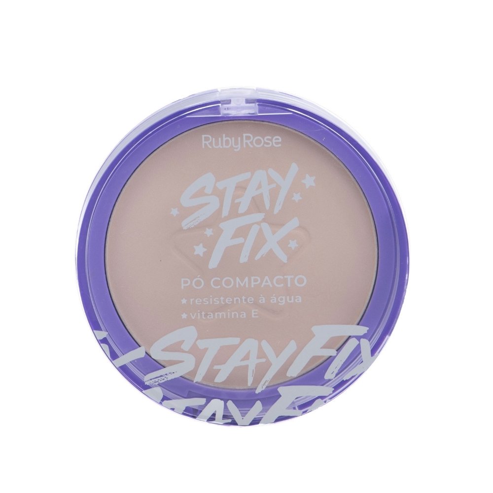 RUBY ROSE STAY COMPACT POWDER