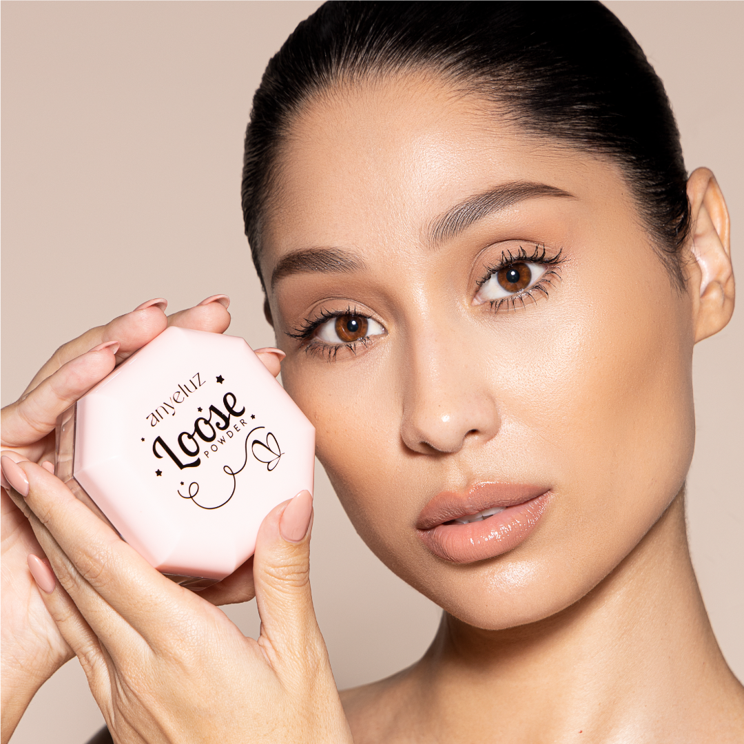 ANYELUZ LOOSE POWDER BANANA