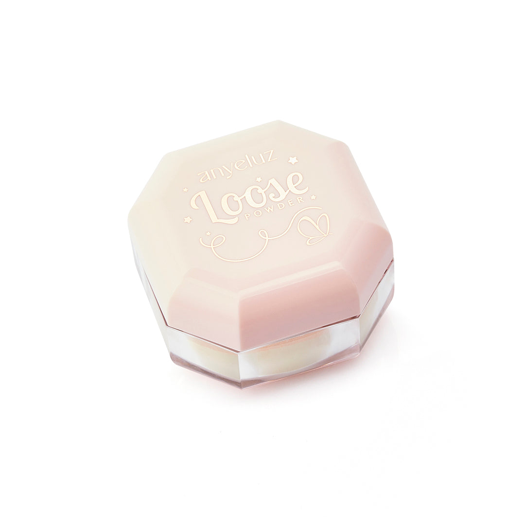 ANYELUZ LOOSE POWDER BANANA