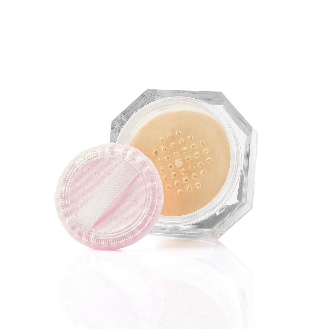 ANYELUZ LOOSE POWDER BANANA