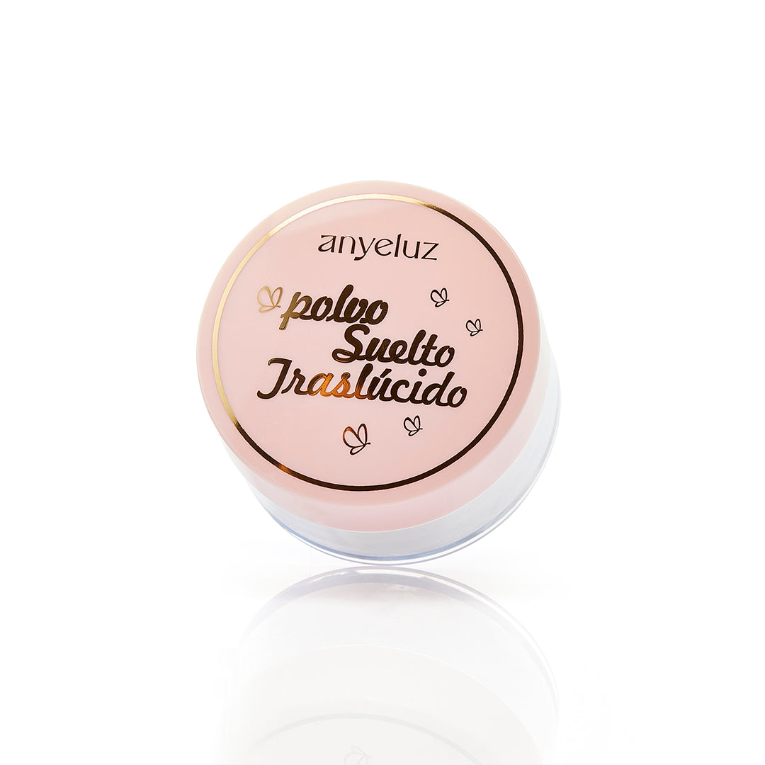 ANYELUZ TRANSLUCENT LOOSE POWDER
