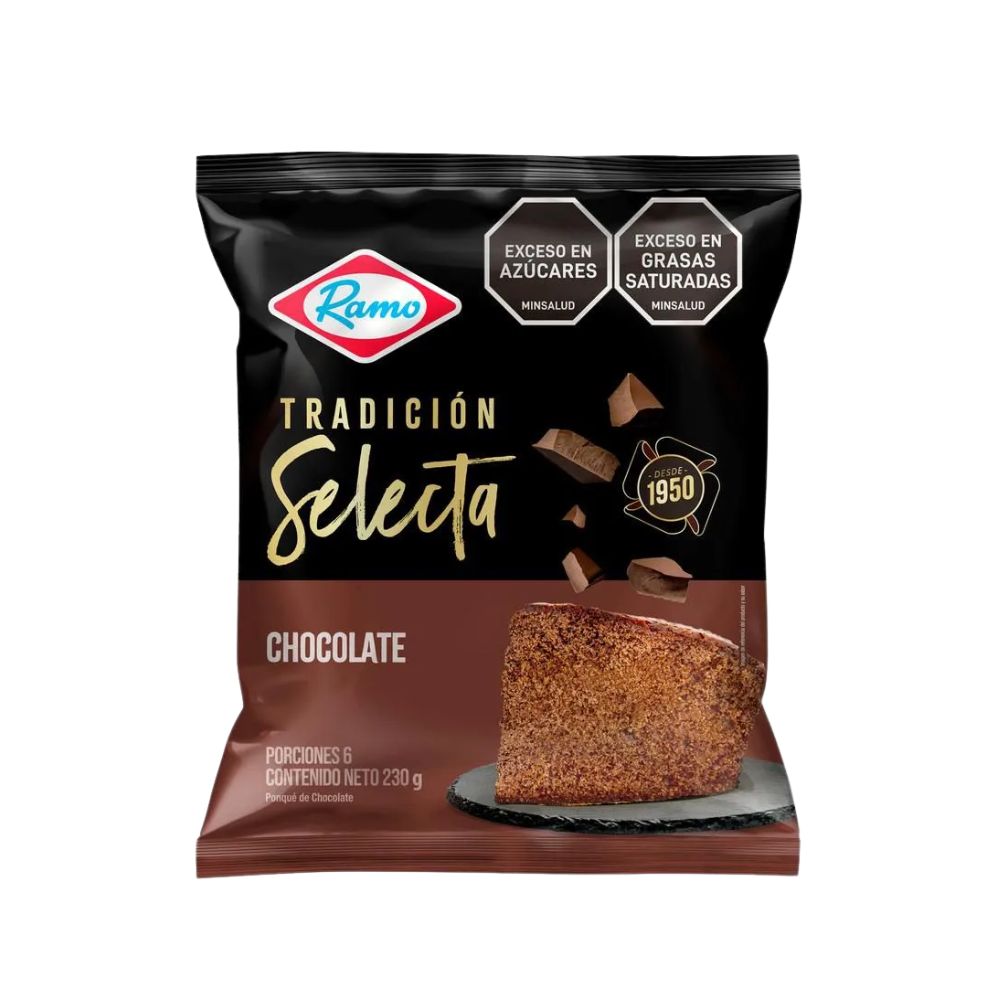 Ramo Cake (Pack of 3) Traditional Ramo Cake, Ramo Cake with chocolate chips and Chocolate Ramo Cake