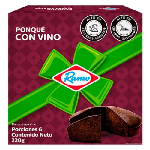 Ponque Ramo Vino Colombian delicious snack cake with Wine flavor mecato colombiano Snack from colombia online Colombian snacks dulce colombiano Colombian food Colombian Candy food
