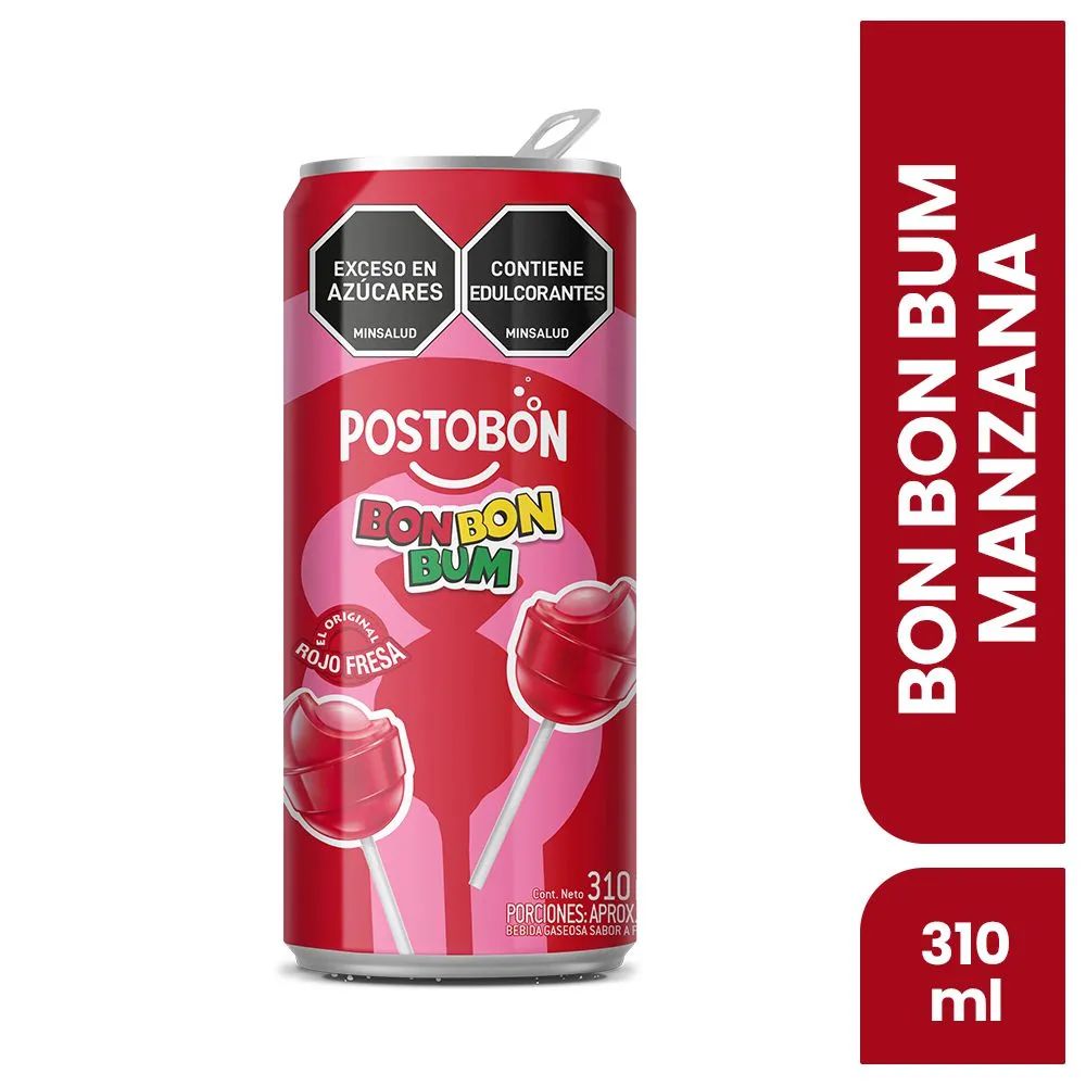 Postobon soda (9 pack) Postobon Colombian soda Postobon grape soda Postobon apple soda food 