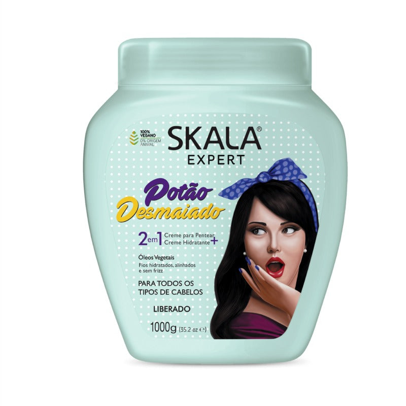 Skala Potao Treatment Fainted for all hair types 1000gr