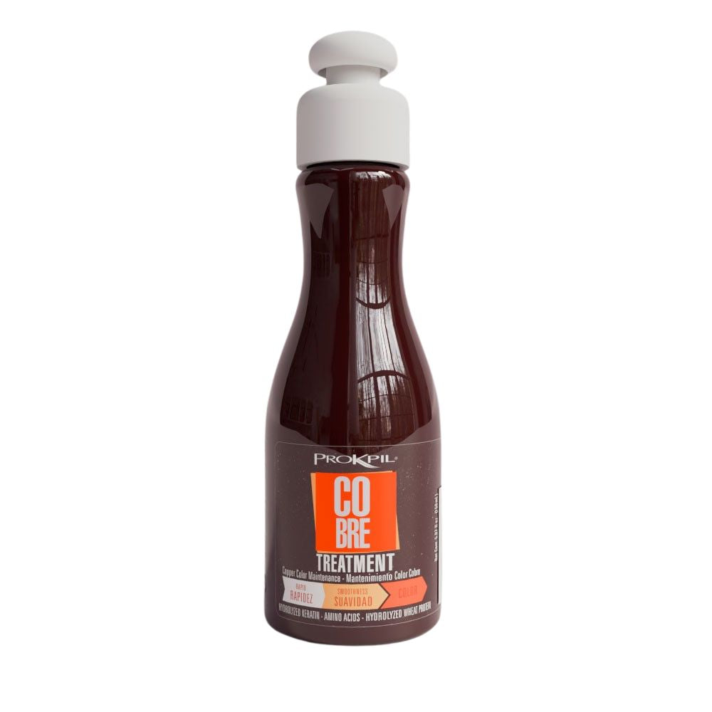 Prokpil Copper Color Toning Treatment 300ml Fulfillment