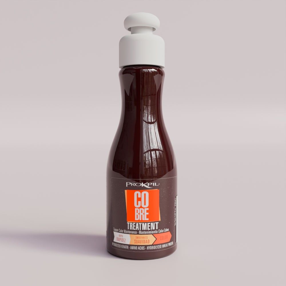 Prokpil Copper Color Toning Treatment 300ml Fulfillment