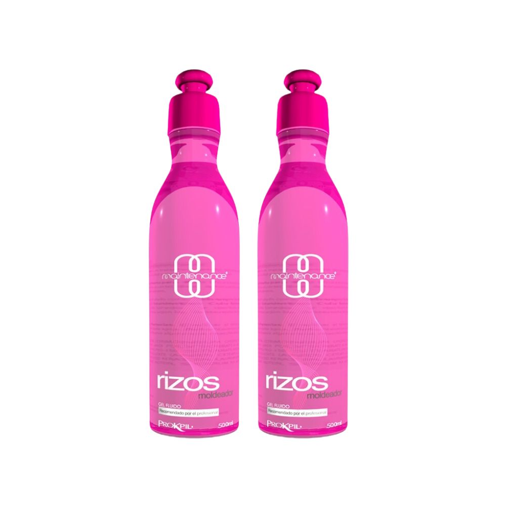 Prokpil Gel Fluido para Rizos 300mL (2 Pack) Fulfillment