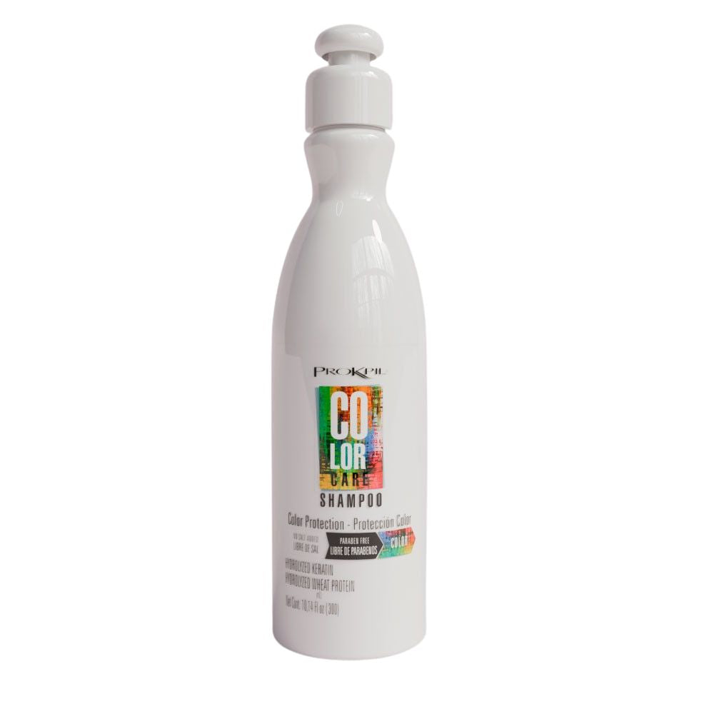 Prokpil Tratamiento Cobre y Prokpil Shampoo Color Care 300mL(2 Pack) Fulfillment