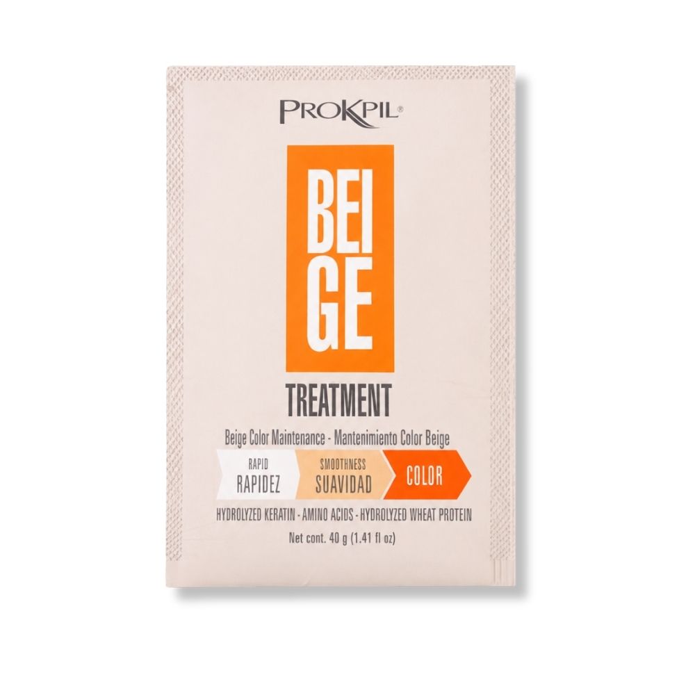 DESCUENTO - Prokpil Tratamiento color Beige 40g