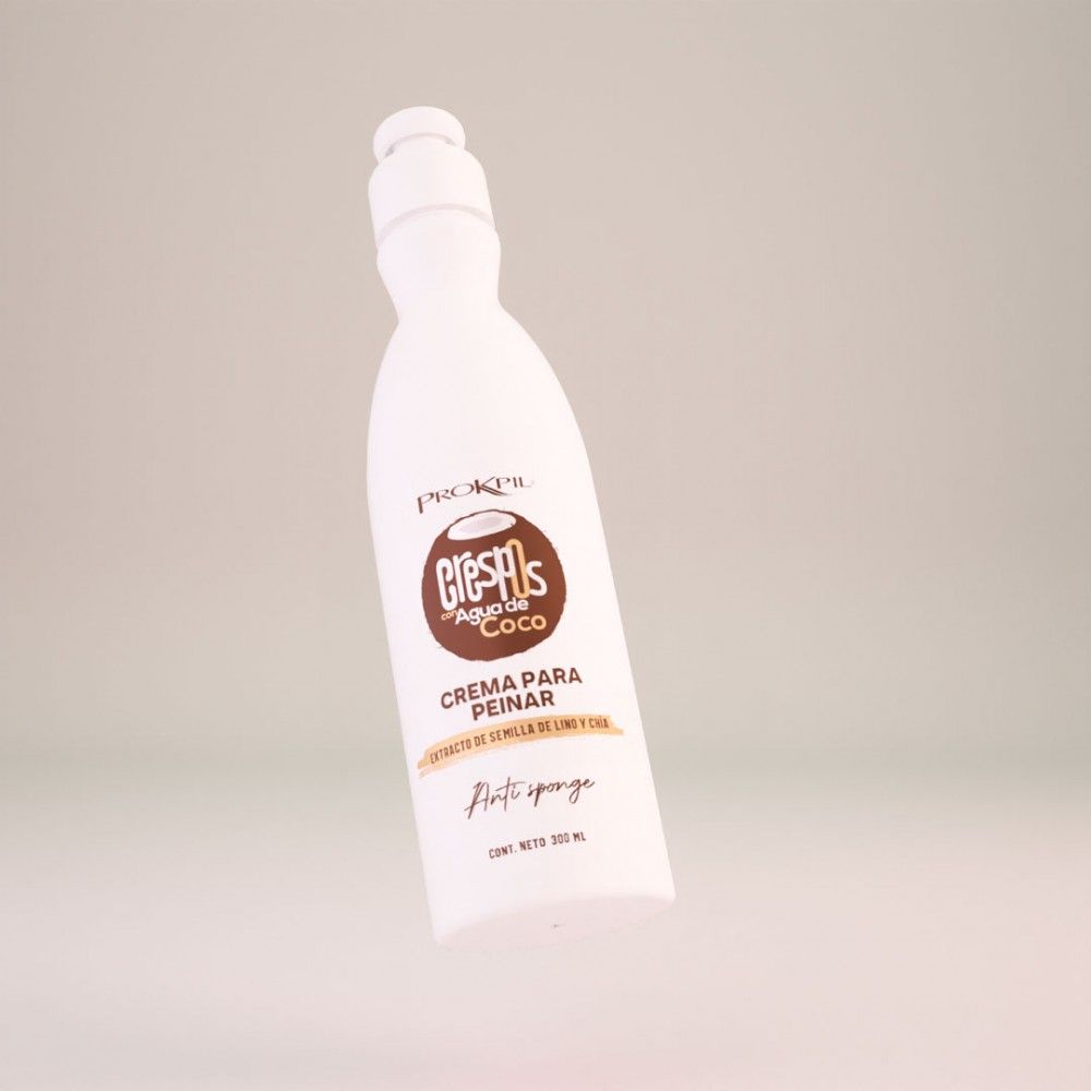 Prokpil Crema de Peinar Anti-Esponje 300ml