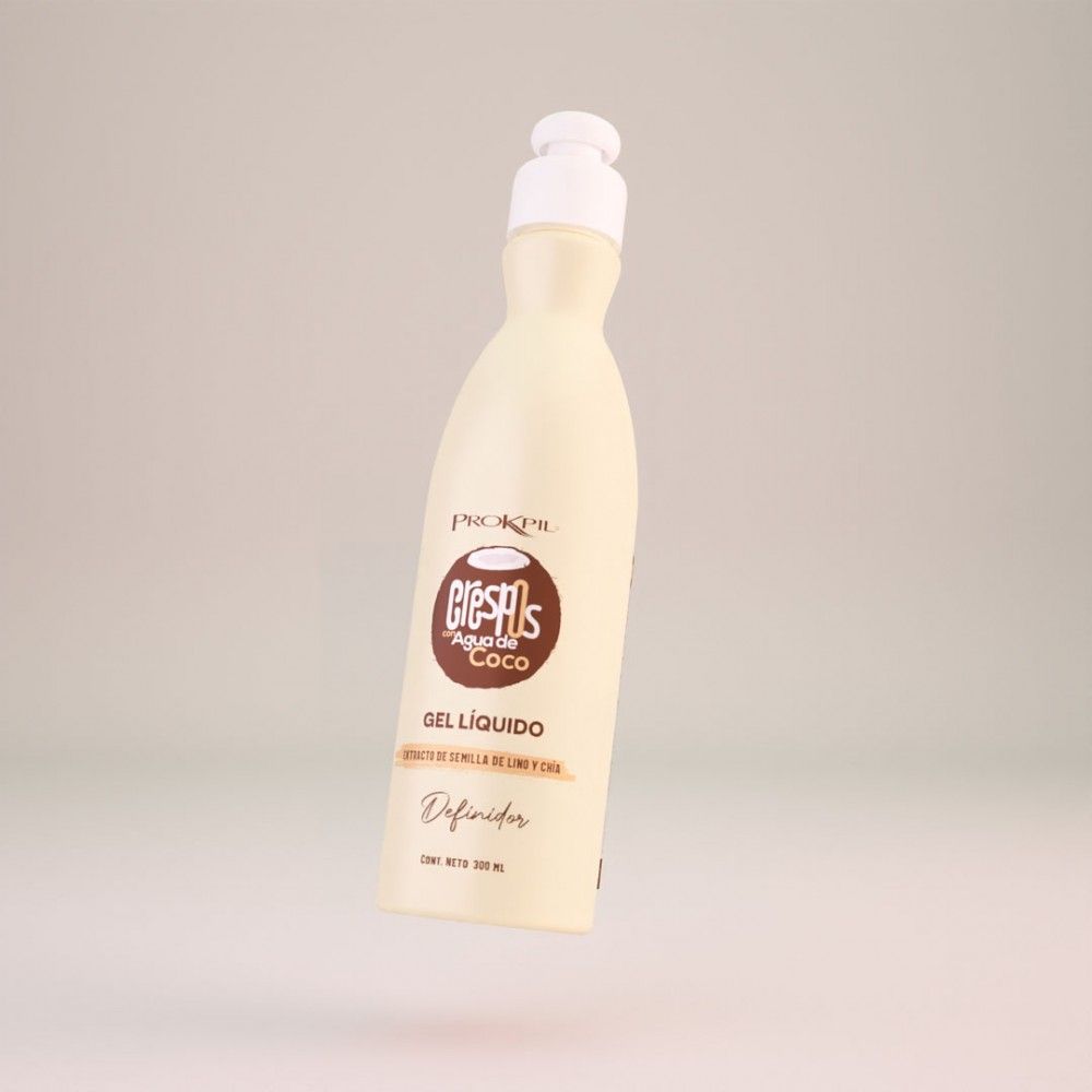 Prokpil Gel Definidor Crespos 300ml Fulfillment