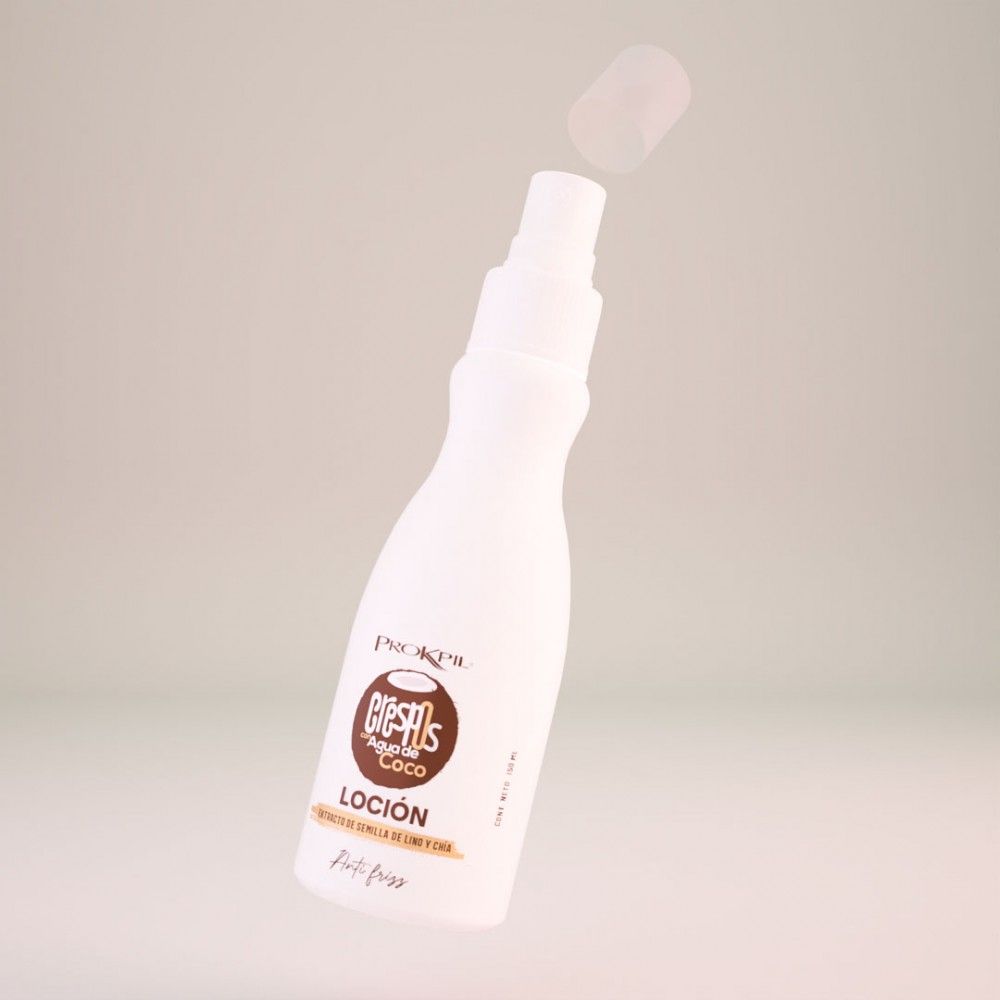 Prokpil Locion Hidratante Antifrizz 150ml