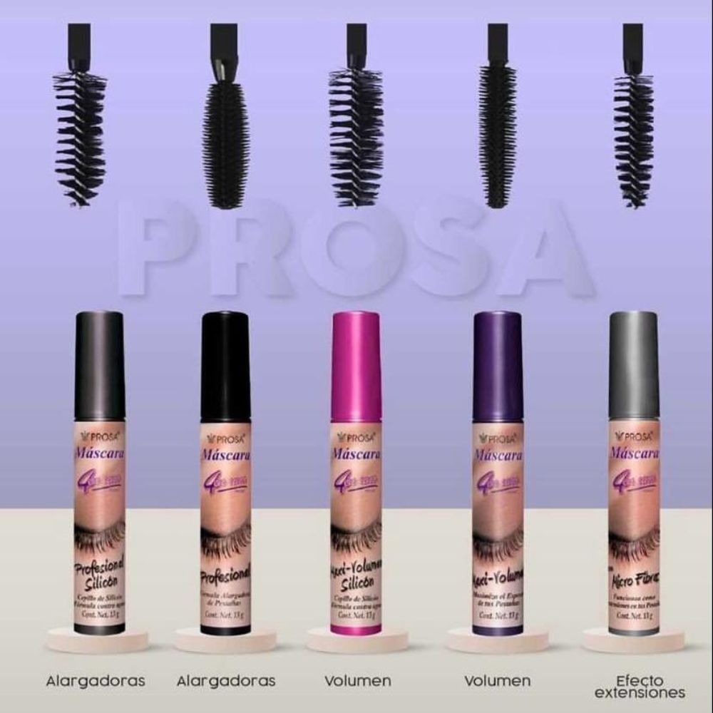 Prosa Pestanina de Aguacate Prosa