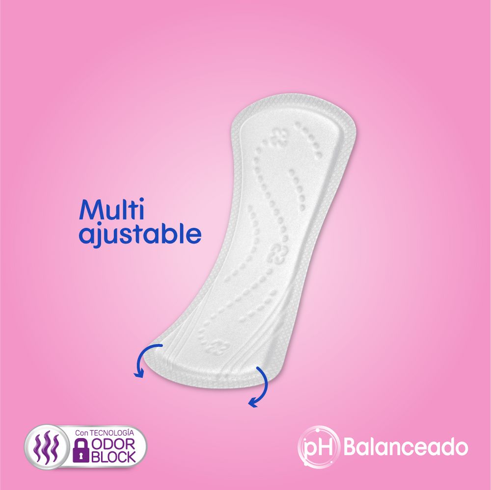 Kotex Protectores Cuidado diario (180  und)