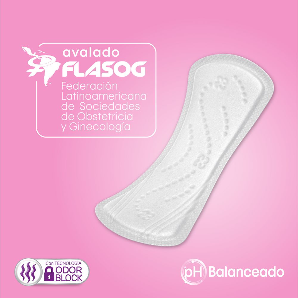 Kotex Protectores Cuidado diario (180  und)
