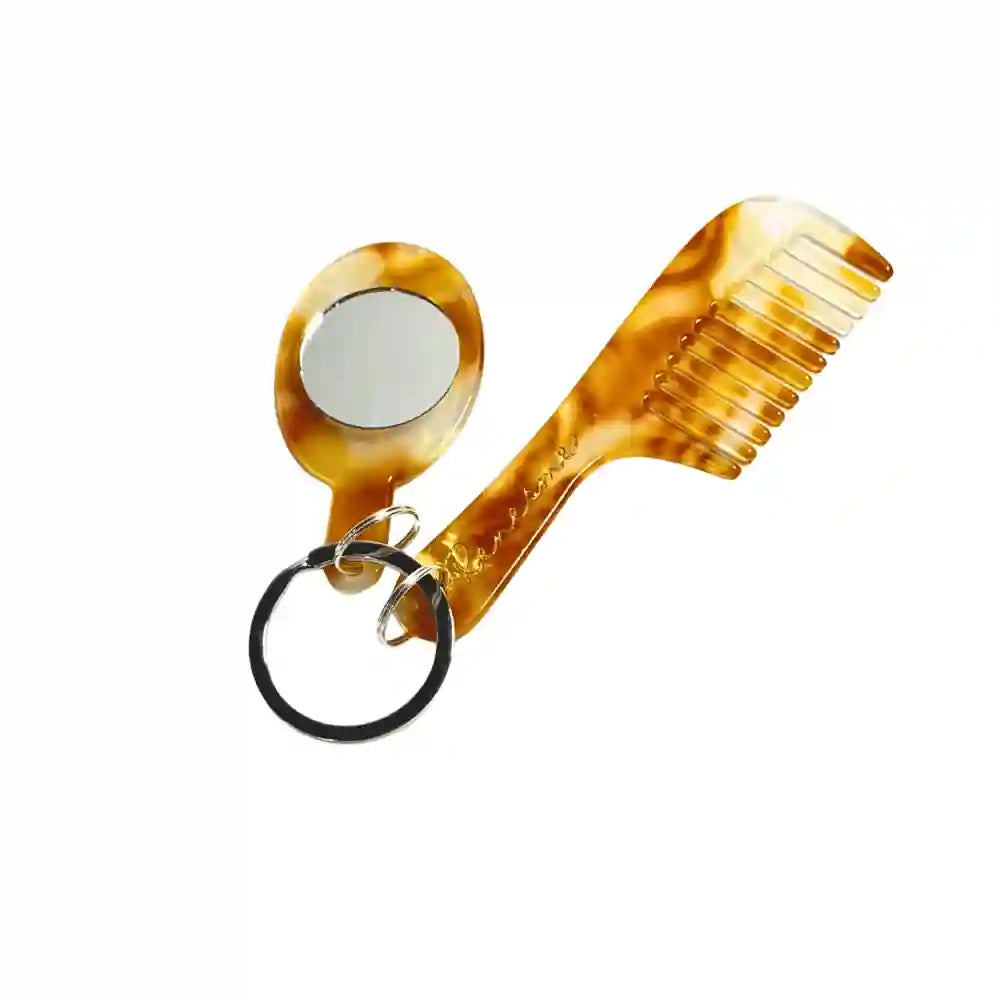 Renesme Hair Clips Puebla (amarillo)