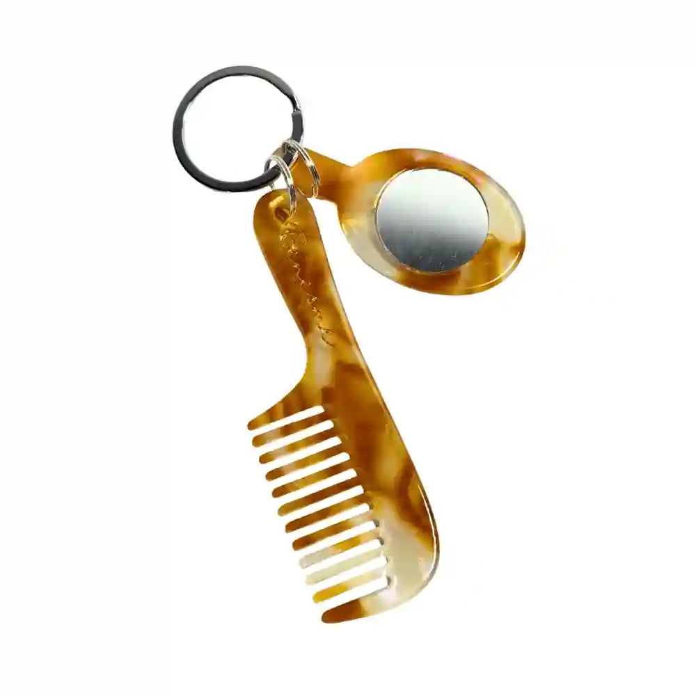 Renesme Hair Clips Puebla (amarillo)