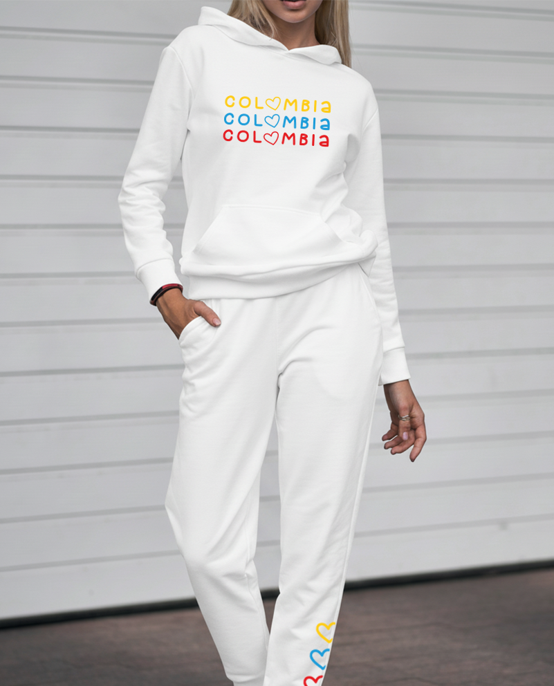 Conjunto “Colombia Love”
