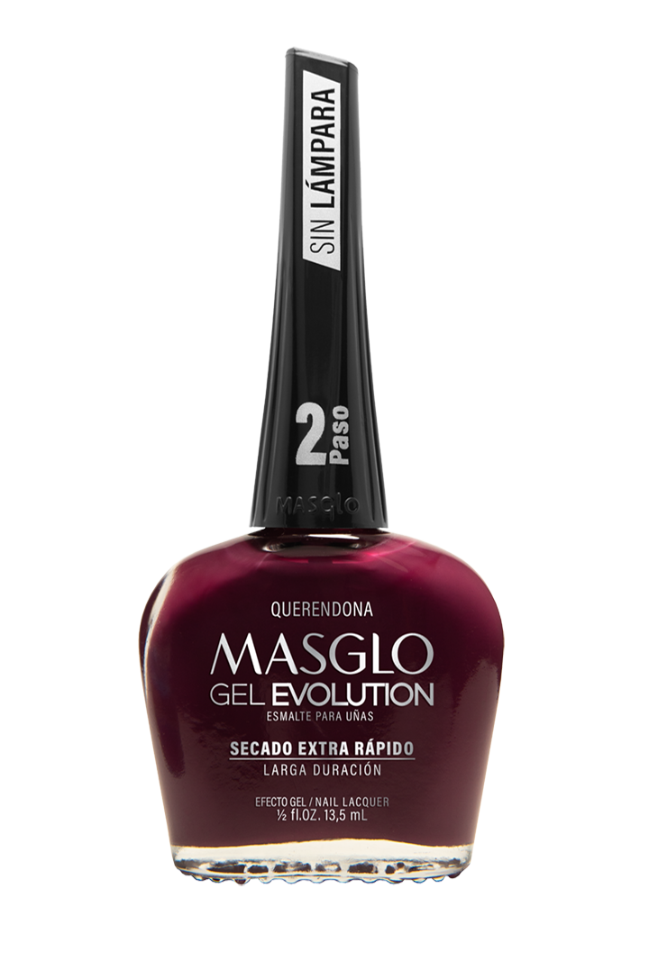 QUERENDONA - EVOLUTION GEL POLISH WITH MASGLO GEL EFFECT 13.5 ML