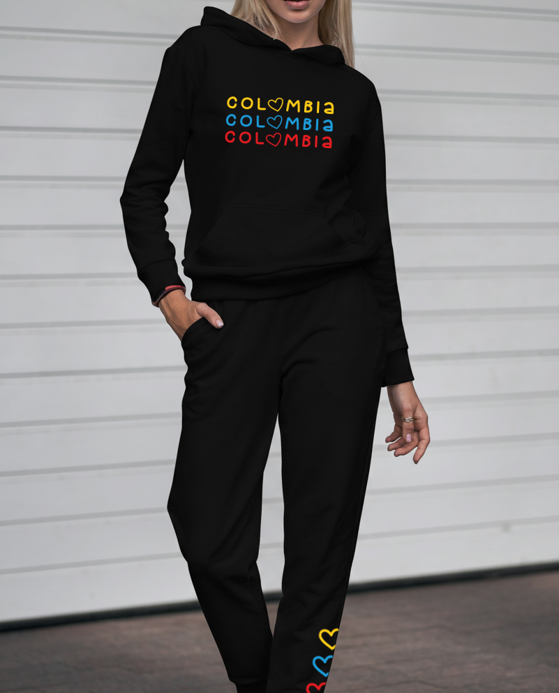 Conjunto “Colombia Love”
