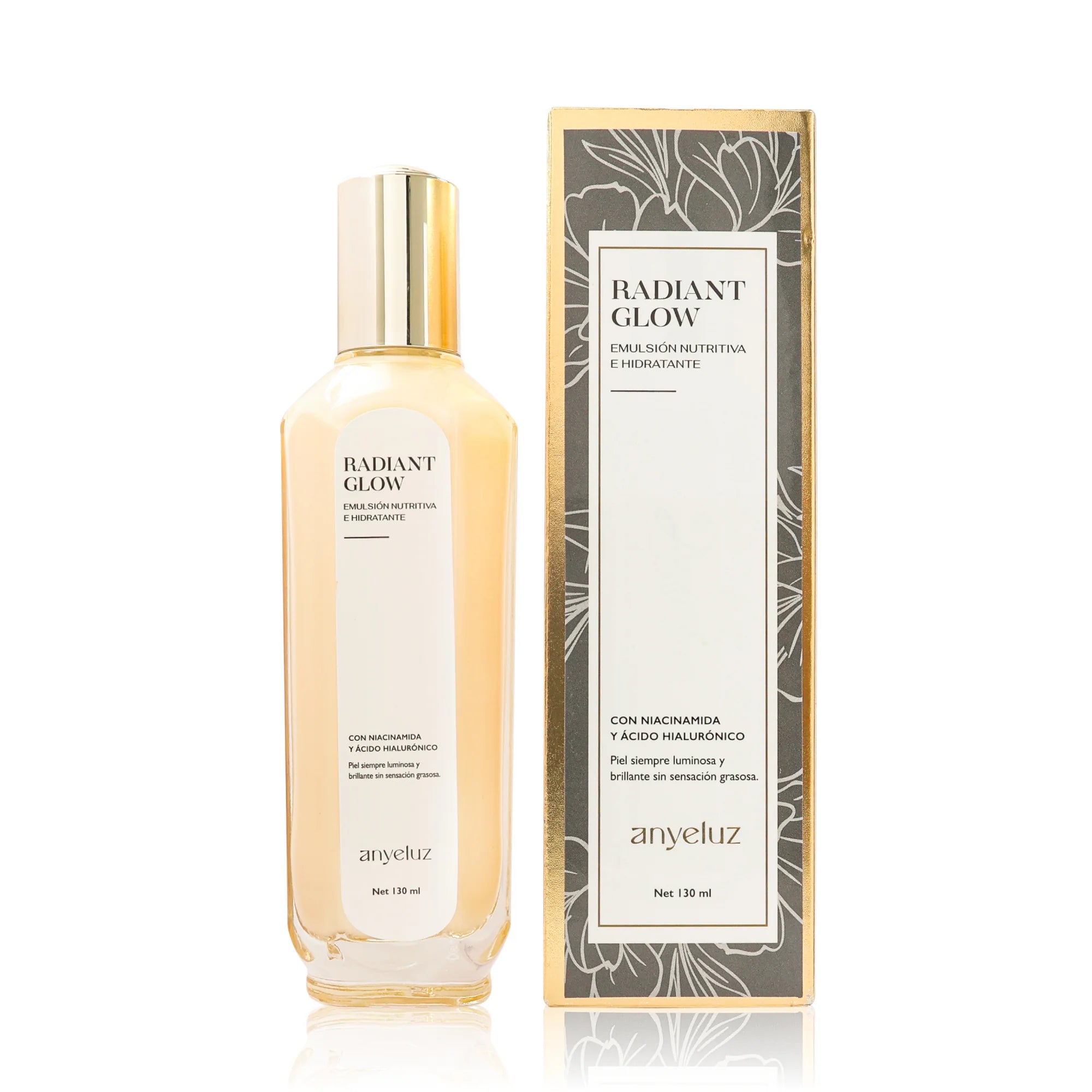 ANYELUZ RADIANT NOURISHING EMULSION x130ml