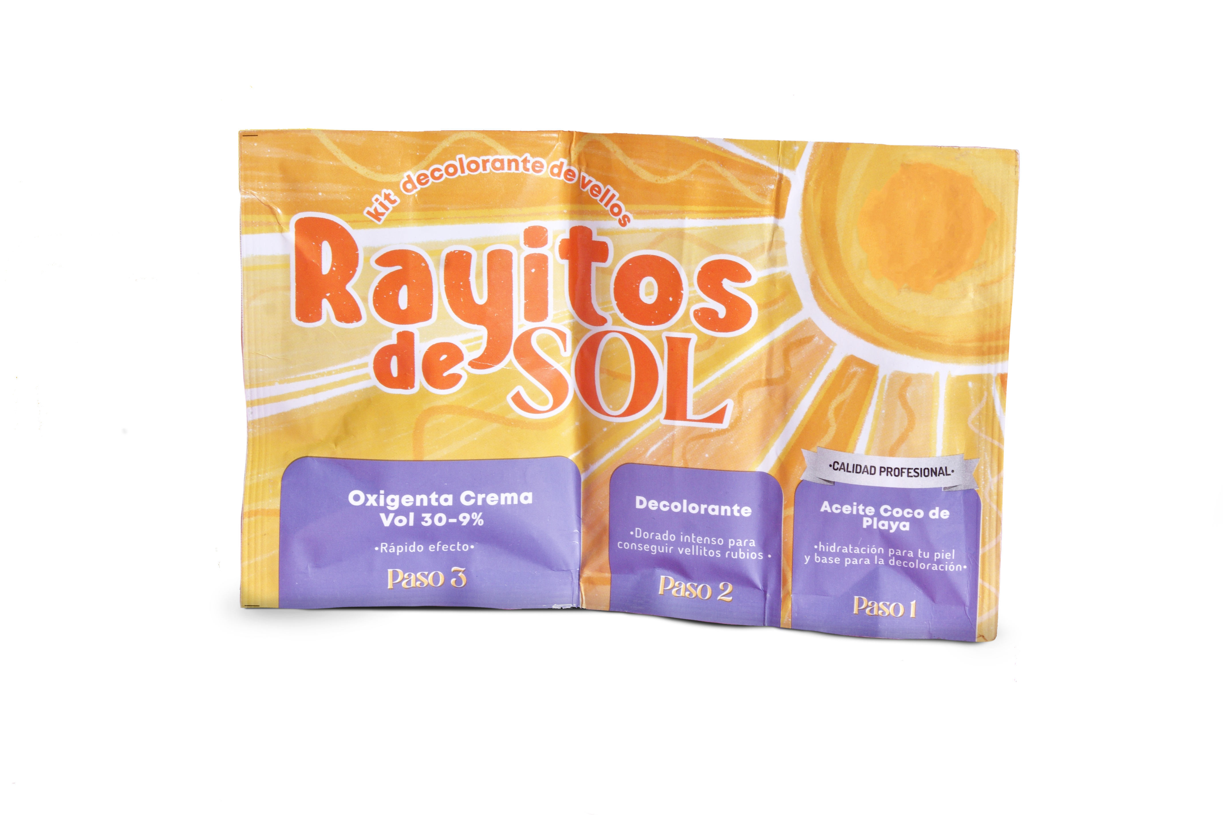 Rayito de Sol Hair Bleach 50ml