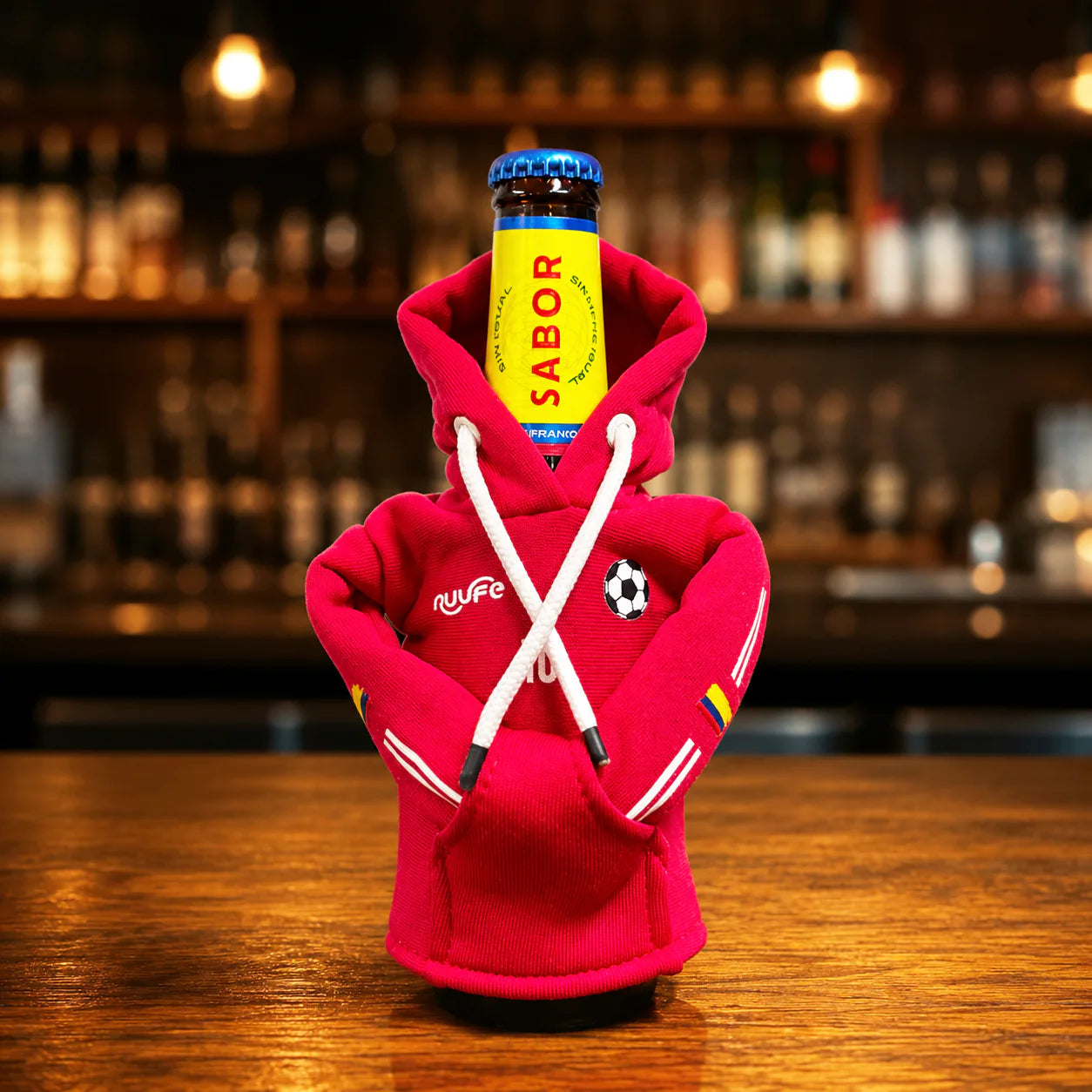 Funda Futbolera Colombiana - Roja