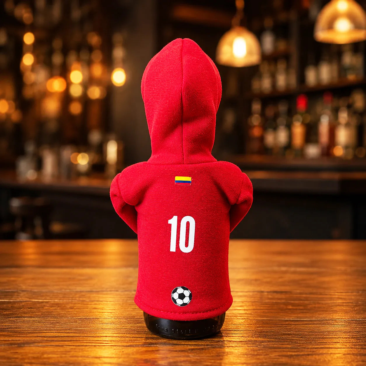 Funda Futbolera Colombiana - Roja