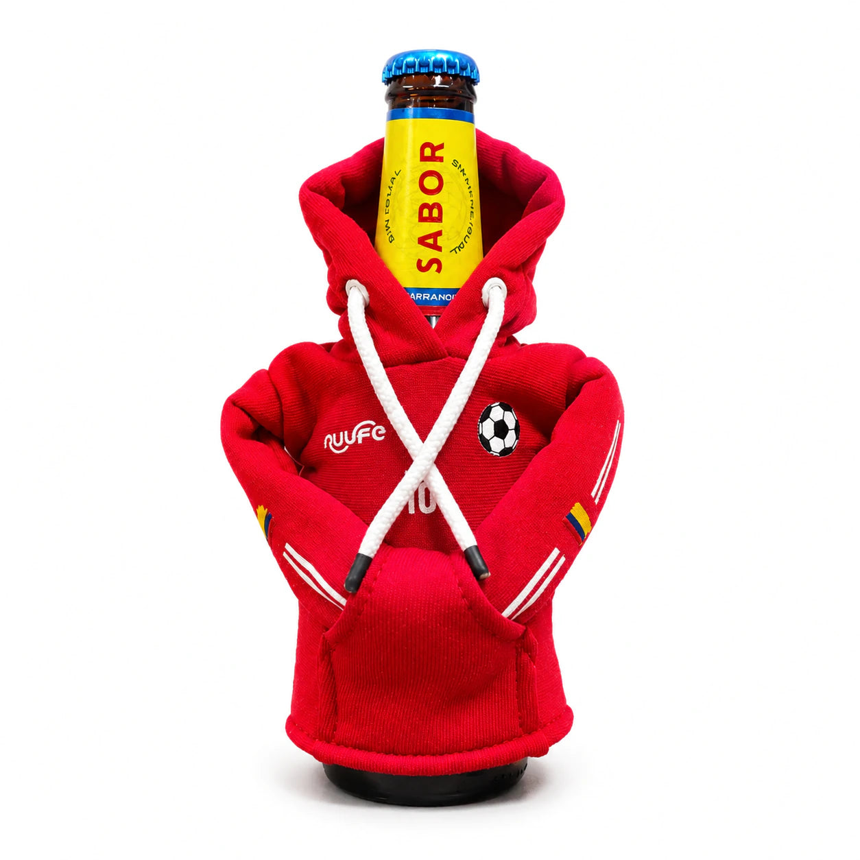Funda Futbolera Colombiana - Roja