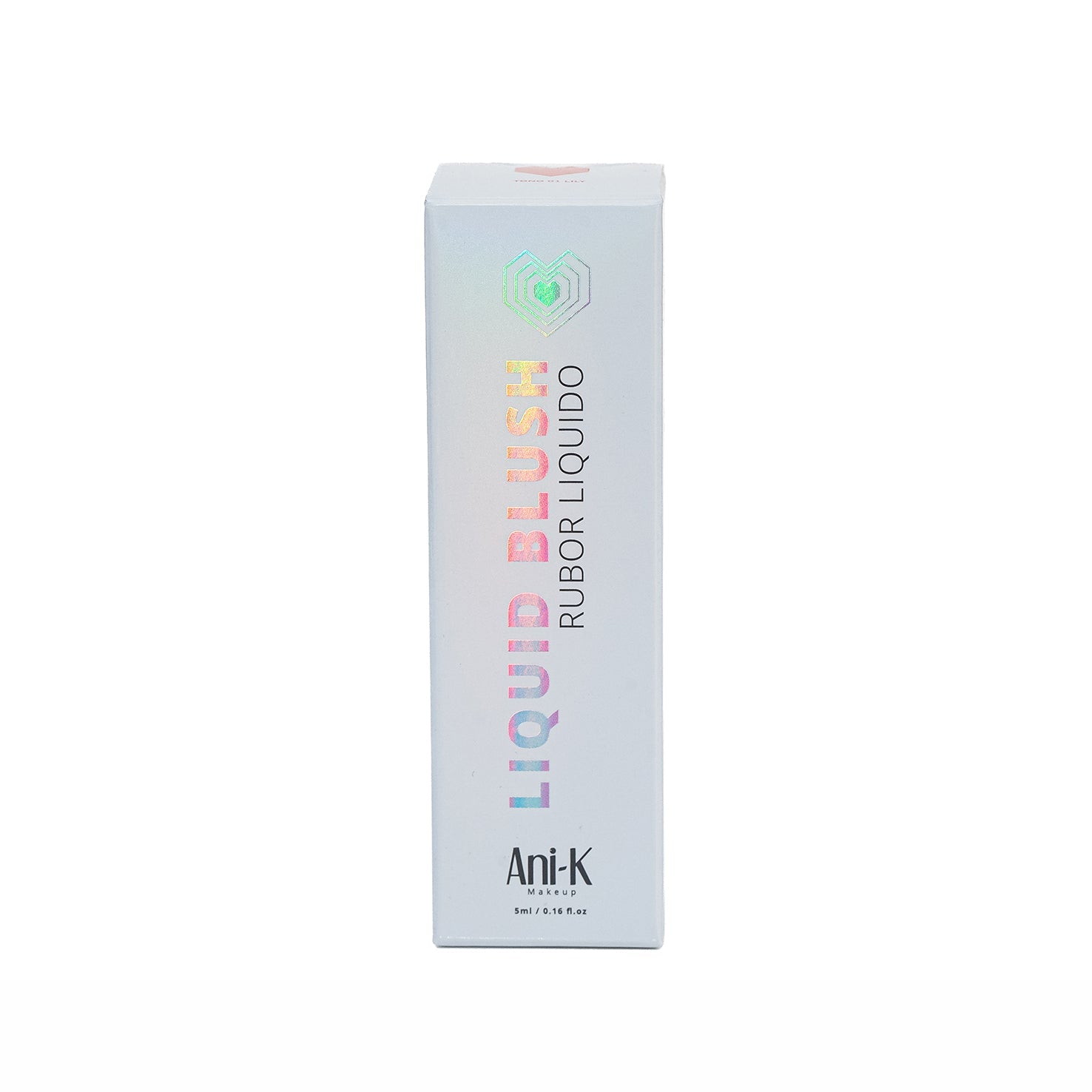 Anik Makeup Rubor Liquido Bonita 5ml