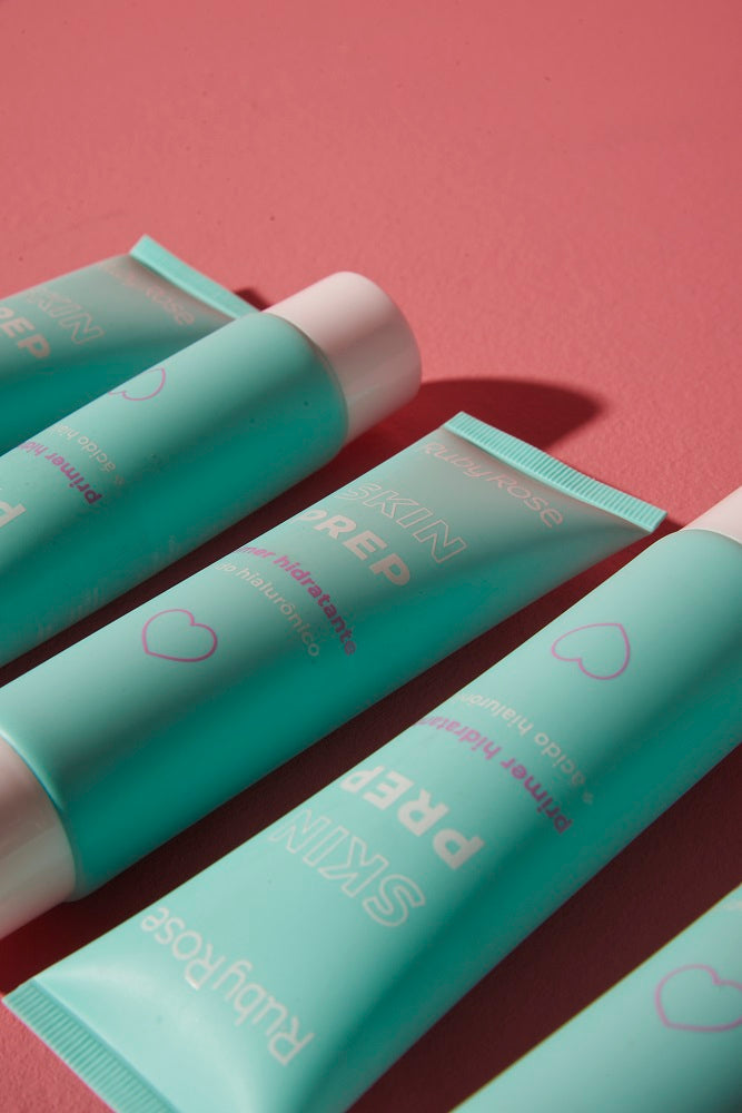 Ruby Rose SKIN PREP Primer Hidratante + acido Hialuronico