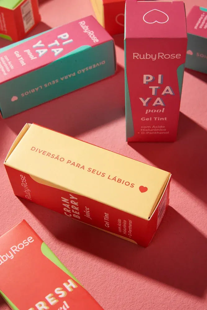 RUBY ROSE GEL TINT x5.5ml