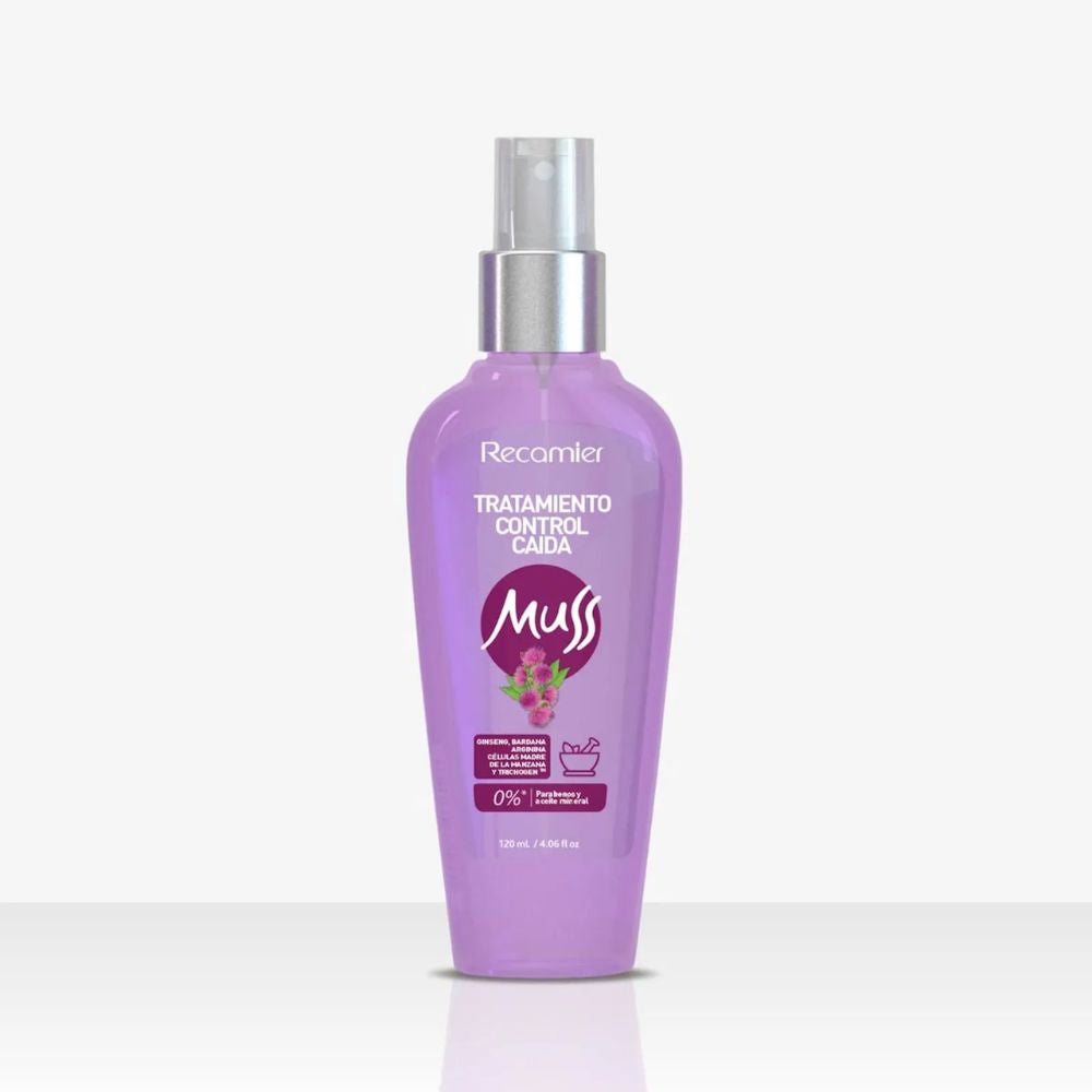 Muss Tratamiento Control Caida 120ml