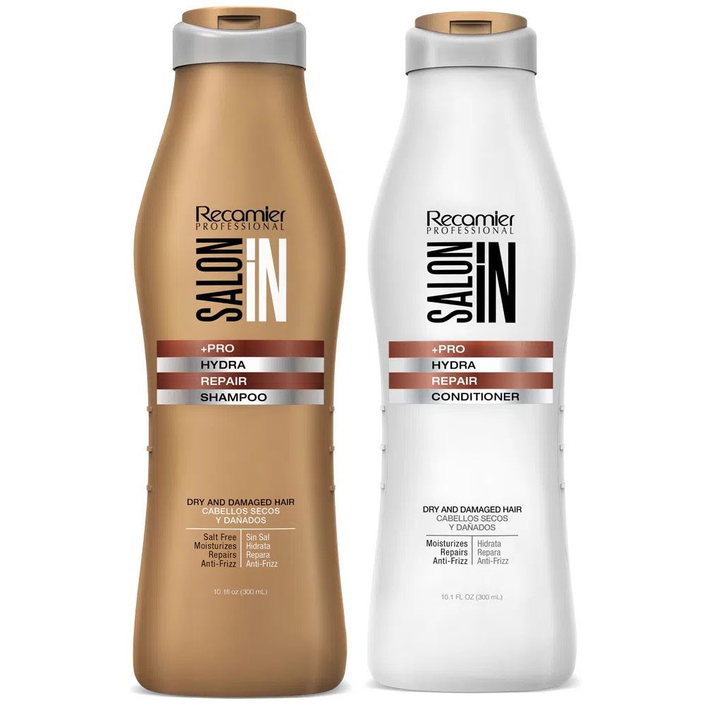 Recamier Salon In Shampoo and Conditioner Hydra Repair (2 pack) 