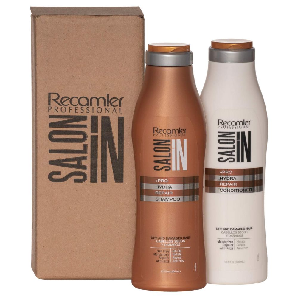 Recamier Salon In Shampoo and Conditioner Hydra Repair (2 pack) 