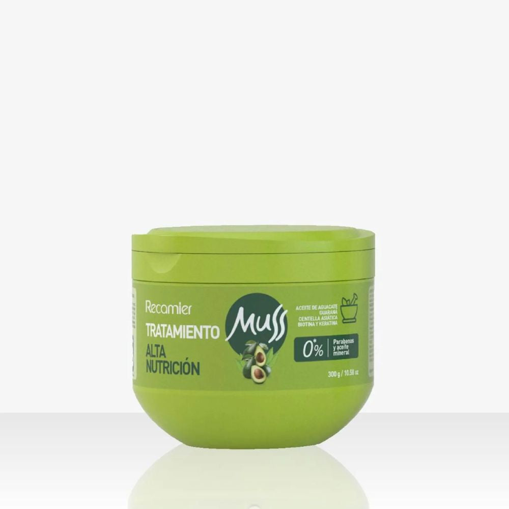 Muss Tratamiento Alta Nutricion pote 300gr
