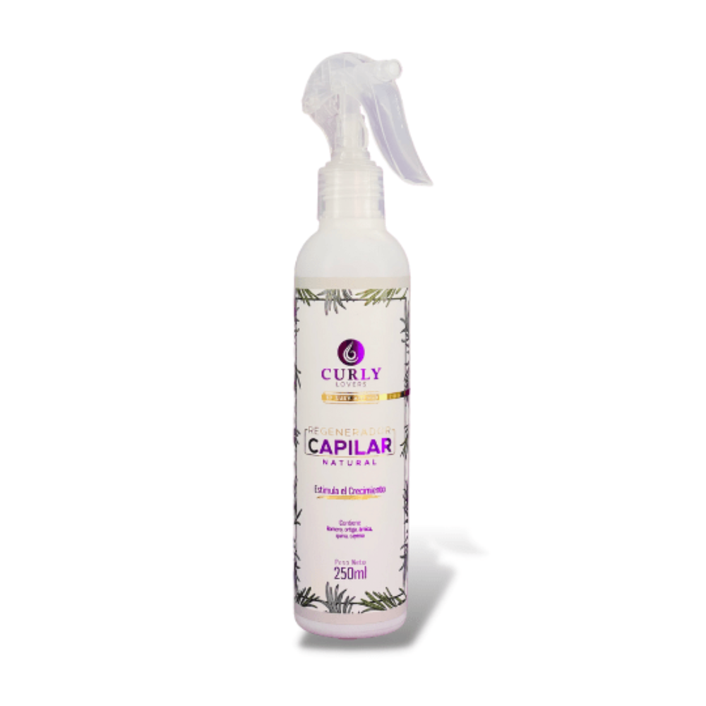 Curly Lovers Regenerador Capilar 250mL