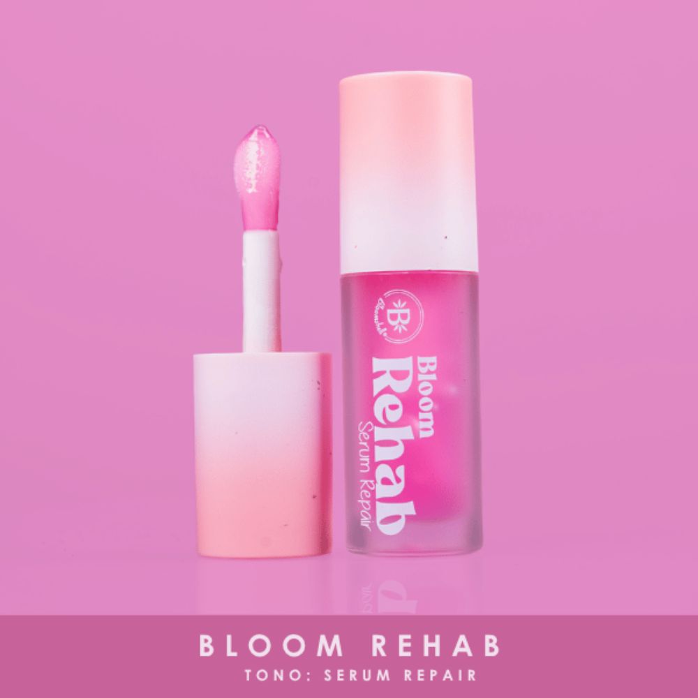 Bloom Rehab Serum (Brillo labial/ Lip gloss)